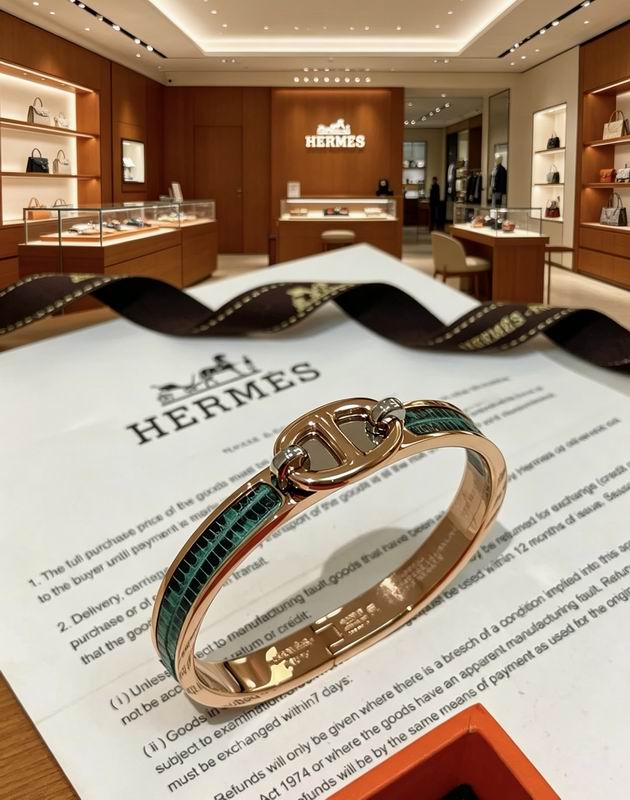 Hermes Bracelet 06yxs18